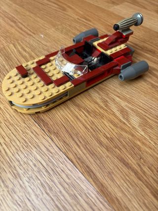 LEGO Star Wars 8092 Luke's Landspeeder