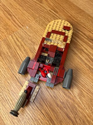 LEGO Star Wars 8092 Luke's Landspeeder