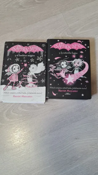 Isadora moon y la estrella fugaz .isadora moon y e