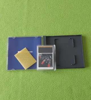 Override PC Engine HuCard Data East