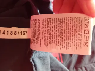 T-shirt Stranger Things Taglia S/M