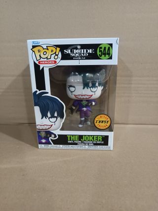 Funko Pop! Suicide Squad Isekai Joker Chase