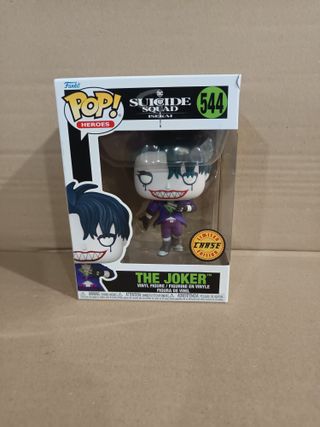 Funko Pop! Suicide Squad Isekai Joker Chase