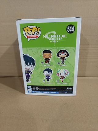 Funko Pop! Suicide Squad Isekai Joker Chase