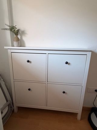 Zapatero Ikea Bianco