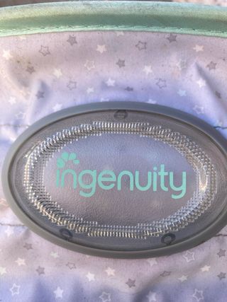 Hamaca Ingenuity para bebé