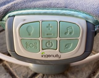 Hamaca Ingenuity para bebé