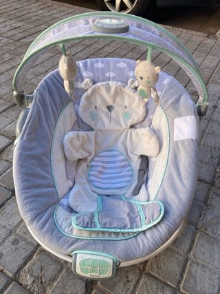 Hamaca Ingenuity para bebé