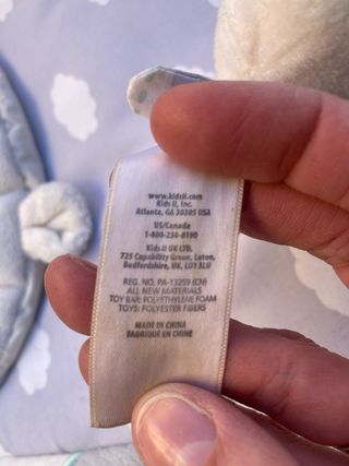 Hamaca Ingenuity para bebé