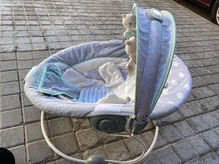 Hamaca Ingenuity para bebé