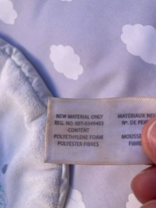 Hamaca Ingenuity para bebé