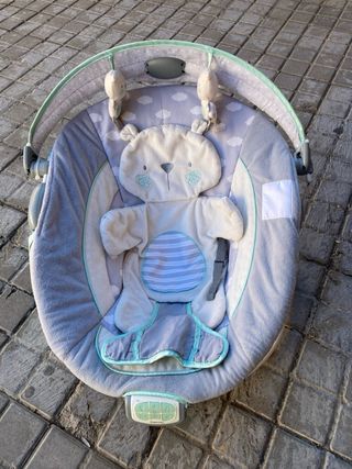 Hamaca Ingenuity para bebé