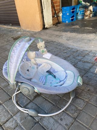 Hamaca Ingenuity para bebé