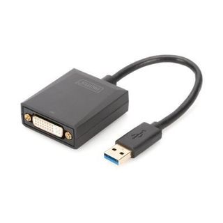 Adaptador USB 3.0 a DVI de Digitus
