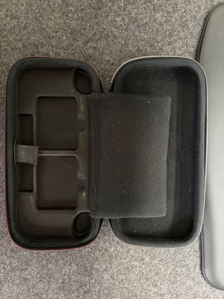 Estuche Nintendo Switch