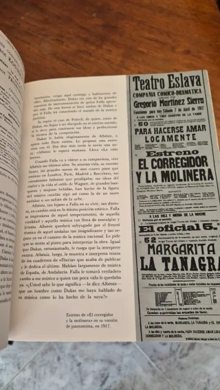 FALLA biografía ilustrada