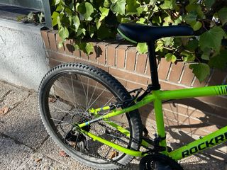 Bicicleta Rockrider ST 500 24