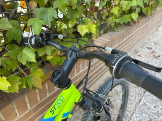 Bicicleta Rockrider ST 500 24