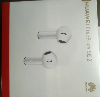 Auriculares Huawei FreeBuds SE 2