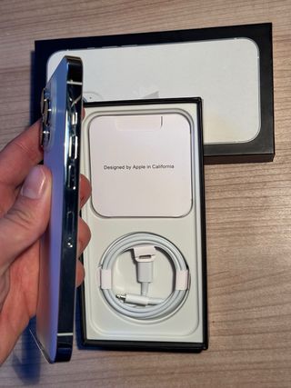 iPhone 13 Pro Bianco 256 GB