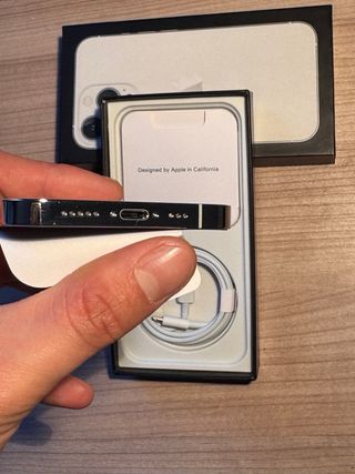 iPhone 13 Pro Bianco 256 GB