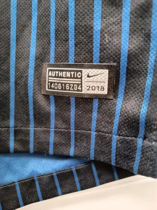 Camiseta retro Boca Juniors 2018,talla L