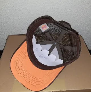 Gorra de Burger King diseño moderno Nueva