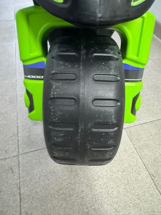 Moto infantil Kawasaki 23