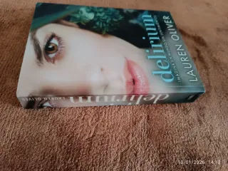 Delirium (Saga Delirium) (Spanish Edition)