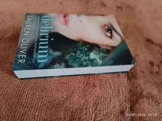 Delirium (Saga Delirium) (Spanish Edition)