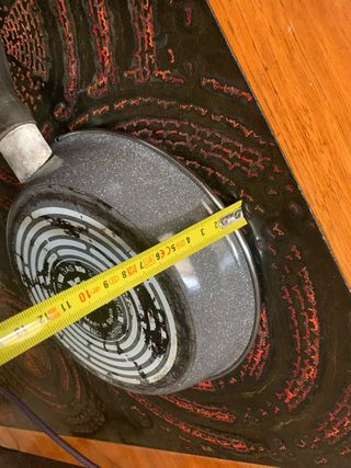 Padella antiaderente vitrinor