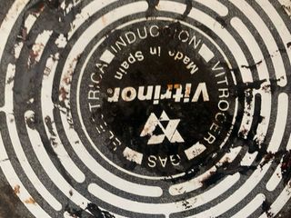 Padella antiaderente vitrinor