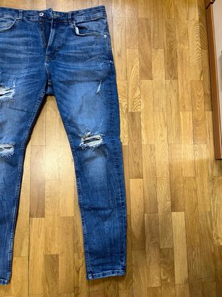 Vaqueros Pull and Bear