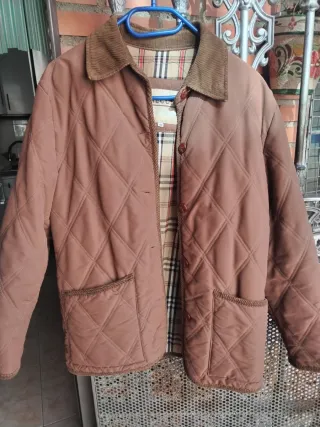 Parka PRECCHIO Marrón Chocolate Talla L