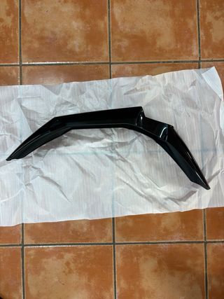 Guardabarros delantero rieju mrt