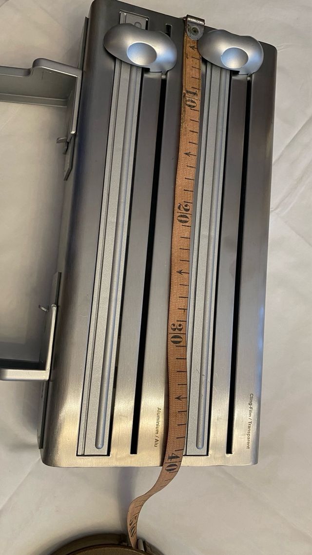 Soporte Pared Film y Papel Cocina