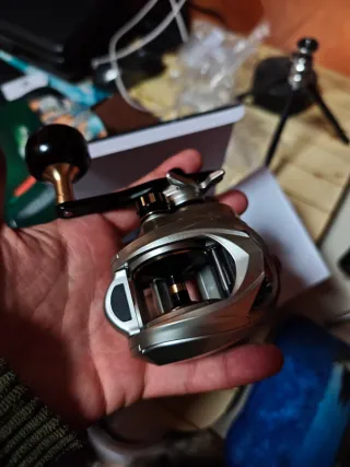 Mulinello Vertical Jigging ,Spinning