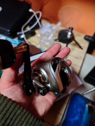 Mulinello Vertical Jigging ,Spinning