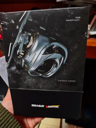 Mulinello Vertical Jigging ,Spinning