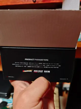 Mulinello Vertical Jigging ,Spinning