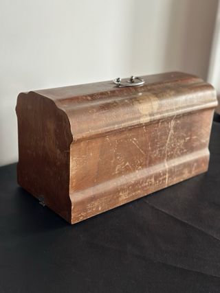 Tapa para máquina de coser Alfa