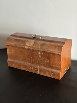 Tapa para máquina de coser Alfa