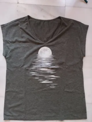 Camisetas mujer lote 3