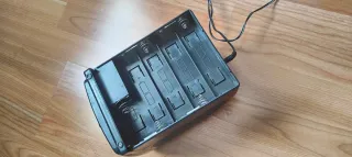Mini TV Portátil vintage