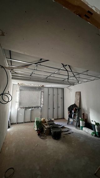 Servicio de pintura y pladur