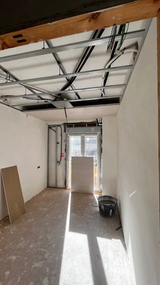 Servicio de pintura y pladur