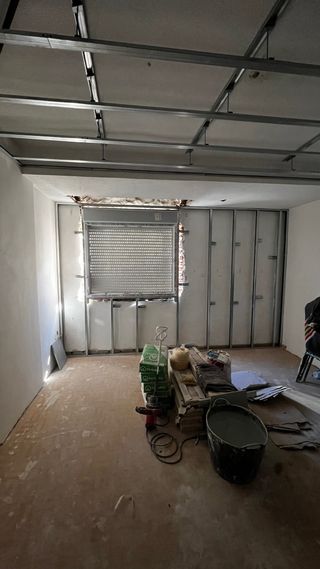 Servicio de pintura y pladur