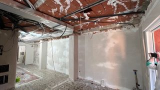 Servicio de pintura y pladur