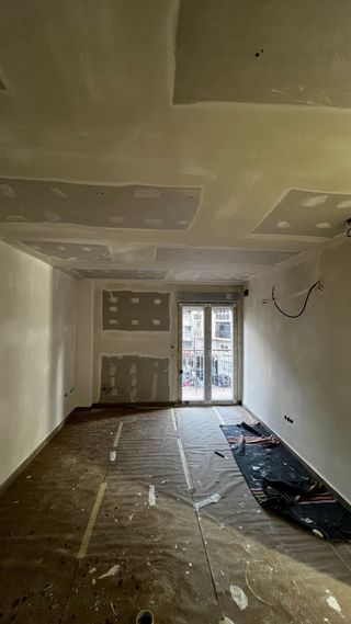 Servicio de pintura y pladur