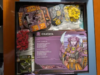 Orden en el Caos - Juego de Mesa